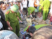 Bóng đá anh, ngoại hạng anh, lịch thi đấu euro 2012, Khởi tố vụ án, bắt tạm giam lái xe khách bị lũ cuốn trôi