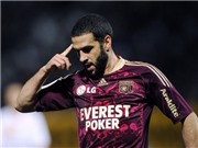 Bóng đá anh, ngoại hạng anh, lịch thi đấu euro 2012, Vòng 10 Ligue 1: Lisandro sẽ lại “gầm”?