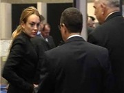 Bóng đá anh, ngoại hạng anh, lịch thi đấu euro 2012, Toà tuyên bố Lindsay Lohan tiếp tục đi cai nghiện 