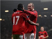 Bóng đá anh, ngoại hạng anh, lịch thi đấu euro 2012, 19h30 ngày 24/10, Stoke - M.U: Không Rooney, trông chờ Nani 