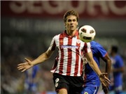 Bóng đá anh, ngoại hạng anh, lịch thi đấu euro 2012, 00h00 ngày 25/10, Sevilla[7] - Bilbao[8]: Thách thức Llorente