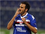 Bóng đá anh, ngoại hạng anh, lịch thi đấu euro 2012, Sampdoria: Đánh thức “Pazzo”