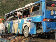 Bóng đá anh, ngoại hạng anh, lịch thi đấu euro 2012, Vẫn còn 5 người mất tích trong thảm họa xe khách 