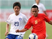 Bóng đá anh, ngoại hạng anh, lịch thi đấu euro 2012, U19 VN - U21 Singapore: Tin vào U19 VN