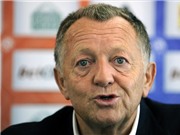 Bóng đá anh, ngoại hạng anh, lịch thi đấu euro 2012, Aulas nổi giận