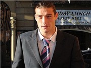 Bóng đá anh, ngoại hạng anh, lịch thi đấu euro 2012, "Ngựa chứng" Carroll lại bị phạt