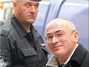 Bóng đá anh, ngoại hạng anh, lịch thi đấu euro 2012, Cựu trùm dầu khí Khodorkovsky "bóc lịch" thêm 6 năm?