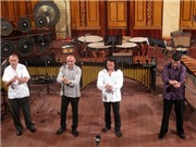 Bóng đá anh, ngoại hạng anh, lịch thi đấu euro 2012, Nhóm gõ lừng danh ba lần đoạt giải Grammy biểu diễn tại Việt Nam