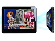 Bóng đá anh, ngoại hạng anh, lịch thi đấu euro 2012, Máy tính bảng chạy Windows 7 đầu tiên đã xuất hiện