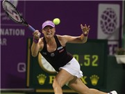 Bóng đá anh, ngoại hạng anh, lịch thi đấu euro 2012, Khai mạc giải WTA Tour: Zvonareva đánh bại Jankovic