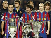 Bóng đá anh, ngoại hạng anh, lịch thi đấu euro 2012, Messi: Nên trao QBV cho Xavi hay Iniesta