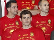 Bóng đá anh, ngoại hạng anh, lịch thi đấu euro 2012, Công bố danh sách ứng viên "Quả bóng Vàng 2010": Sự thống trị (tất yếu) của người TBN