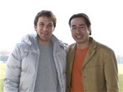 Bóng đá anh, ngoại hạng anh, lịch thi đấu euro 2012,  Nhà báo Anh Ngọc của TT&VH sẽ bỏ phiếu Quả bóng vàng FIFA