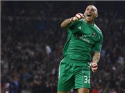 Bóng đá anh, ngoại hạng anh, lịch thi đấu euro 2012,  Abbiati – người hùng thầm lặng