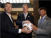 Bóng đá anh, ngoại hạng anh, lịch thi đấu euro 2012, Cuộc đua giành quyền đăng cai World Cup: Lại căng thẳng Anh - Nga