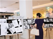 Bóng đá anh, ngoại hạng anh, lịch thi đấu euro 2012, Khởi động Đẹp Fashion Show 9