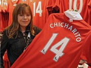 Bóng đá anh, ngoại hạng anh, lịch thi đấu euro 2012, Chuyện M.U: Rooney bị Chicharito “hạ bệ”