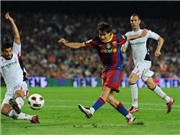 Bóng đá anh, ngoại hạng anh, lịch thi đấu euro 2012, West Ham tính "chơi trội" bằng hàng hot của Barca