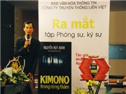 Bóng đá anh, ngoại hạng anh, lịch thi đấu euro 2012, Nhà báo Nguyễn Huy Minh ra mắt tập phóng sự, ký sự “Kimono trong rừng thẳm”