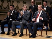 Bóng đá anh, ngoại hạng anh, lịch thi đấu euro 2012, Vicente Del Bosque muốn QBV FIFA thuộc về 1 cầu thủ Tây Ban Nha