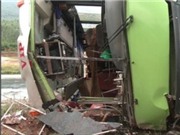 Bóng đá anh, ngoại hạng anh, lịch thi đấu euro 2012, Lật xe khách tại Hà Tĩnh, 18 người bị thương 