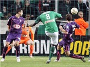Bóng đá anh, ngoại hạng anh, lịch thi đấu euro 2012, Vòng 1/8 Cúp Liên đoàn: Ligue 1 đại thắng