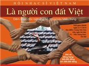Bóng đá anh, ngoại hạng anh, lịch thi đấu euro 2012, 100 sao Việt hội tụ vì miền Trung