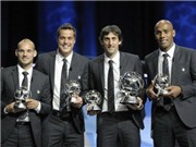 Bóng đá anh, ngoại hạng anh, lịch thi đấu euro 2012, Nhìn lại danh sách đề cử Quả bóng vàng FIFA 2010: Tại sao không có Milito?