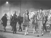 Bóng đá anh, ngoại hạng anh, lịch thi đấu euro 2012, "Thriller" sẽ được đưa lên màn bạc
