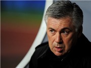 Bóng đá anh, ngoại hạng anh, lịch thi đấu euro 2012,  Ancelotti & bí quyết thành công