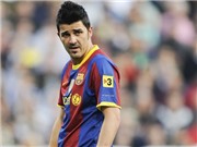 Bóng đá anh, ngoại hạng anh, lịch thi đấu euro 2012, Trước trận Barca - Sevilla: Fabiano đã thông nòng, còn Villa?