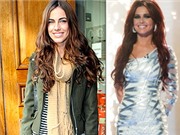 Bóng đá anh, ngoại hạng anh, lịch thi đấu euro 2012, Ashley Cole để mắt đến bóng hồng giống Cheryl
