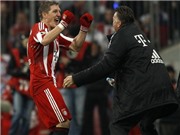 Bóng đá anh, ngoại hạng anh, lịch thi đấu euro 2012, 01h30 ngày 30/10, Bayern(10) - Freiburg(7): Đi tìm tự tin