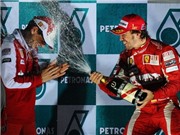 Bóng đá anh, ngoại hạng anh, lịch thi đấu euro 2012, Đua xe F1: Cơ hội lớn của Alonso