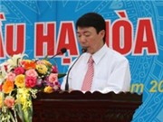 Bóng đá anh, ngoại hạng anh, lịch thi đấu euro 2012, Đồng chí Nguyễn Doãn Khánh được bầu làm Bí thư Tỉnh ủy Phú Thọ  