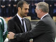Bóng đá anh, ngoại hạng anh, lịch thi đấu euro 2012, Barca quyết không "nhả" Guardiola cho M.U