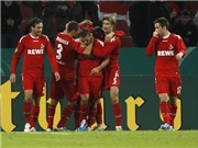 Bóng đá anh, ngoại hạng anh, lịch thi đấu euro 2012,  Tâm điểm Cologne