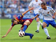 Bóng đá anh, ngoại hạng anh, lịch thi đấu euro 2012, 23h00 ngày 30/10, Valencia – Zaragoza: Đã tới lúc đứng dậy