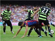 Bóng đá anh, ngoại hạng anh, lịch thi đấu euro 2012, Hercules mất một buổi tập vì… mất điện-nước!