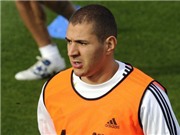 Bóng đá anh, ngoại hạng anh, lịch thi đấu euro 2012,  Roux: Benzema nhớ mẹ