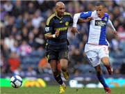 Bóng đá anh, ngoại hạng anh, lịch thi đấu euro 2012, 21h00 ngày 30/10, Blackburn - Chelsea: Công phá Ewood Park