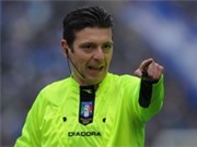 Bóng đá anh, ngoại hạng anh, lịch thi đấu euro 2012, Trận Milan - Juve: Nỗi e ngại từ trọng tài