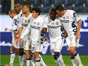 Bóng đá anh, ngoại hạng anh, lịch thi đấu euro 2012, Inter may mắn "thoát hiểm" ở Marassi 