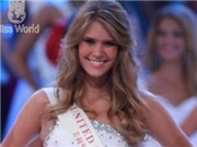 Bóng đá anh, ngoại hạng anh, lịch thi đấu euro 2012, Hoa hậu Mỹ Alexandria Mills trở thành tân Hoa hậu thế giới