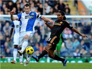 Bóng đá anh, ngoại hạng anh, lịch thi đấu euro 2012, Chelsea và Arsenal thắng nhọc, Man City trắng tay trước Wolves