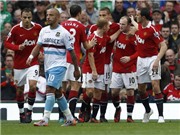 Bóng đá anh, ngoại hạng anh, lịch thi đấu euro 2012, Bốc thăm tứ kết cúp Carling: M.U hành quân đến Upton Park