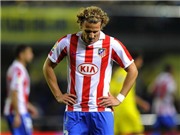 Bóng đá anh, ngoại hạng anh, lịch thi đấu euro 2012,  01h00 ngày 1/11, Atletico - Almeria: Khi Quả bóng Vàng mất... vàng