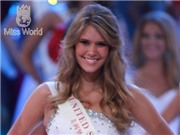 Bóng đá anh, ngoại hạng anh, lịch thi đấu euro 2012, Top 25 người đẹp tại Miss World 2010