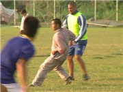 Bóng đá anh, ngoại hạng anh, lịch thi đấu euro 2012, HN.ACB chuẩn bị cho mùa giải mới: Lặng lẽ