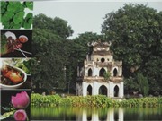 Bóng đá anh, ngoại hạng anh, lịch thi đấu euro 2012, Sách "Độc đáo ẩm thực Thăng Long - Hà Nội"
